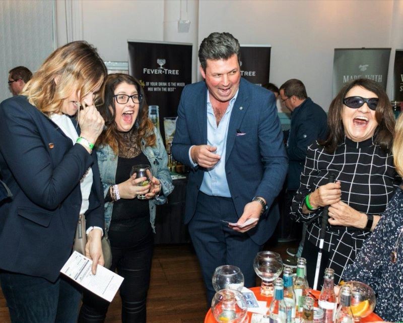 Other image for Gin festival just the tonic for Penistone